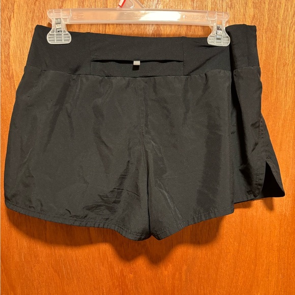 Black Nike Women’s Running Shorts - Picture 3 of 3